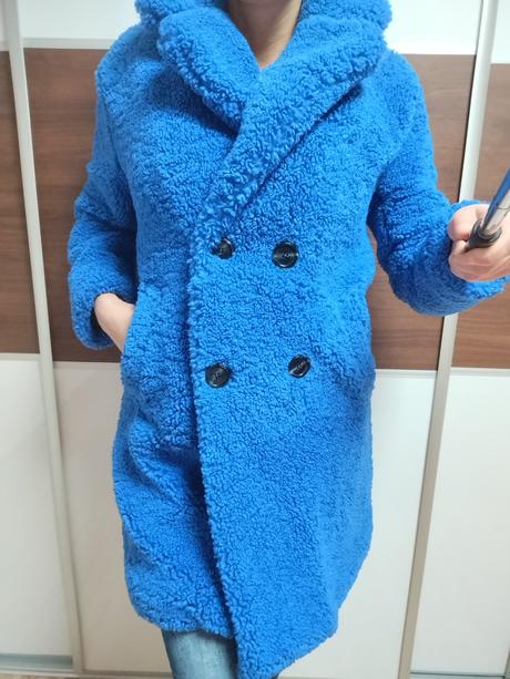 Kožuštek, bershka,s