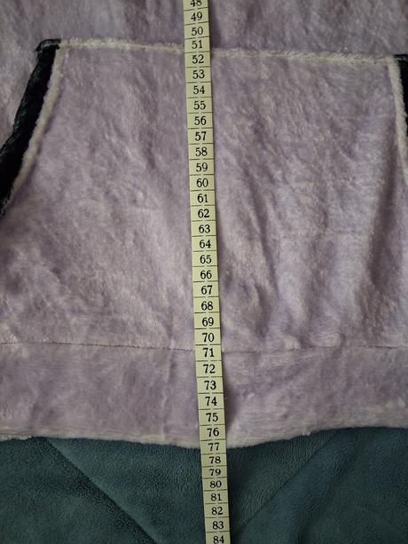 Svetlo fialová mikina ozzy v. xl /3xl/, xl