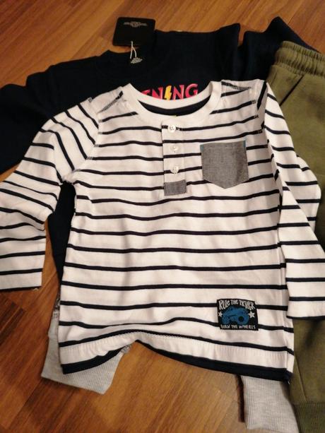 Balík 92 pre chlapca super stav, 86–98