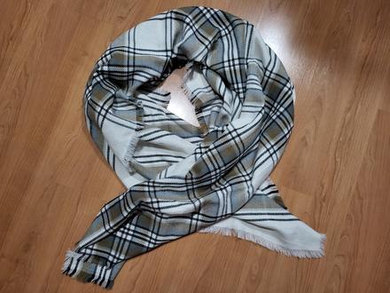Šál, prehoz esprit, esprit,xxxl