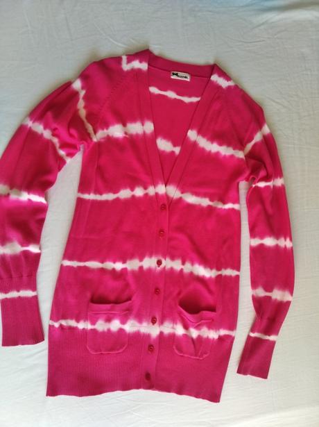 Kardigan / dlhý sveter, tezenis,36