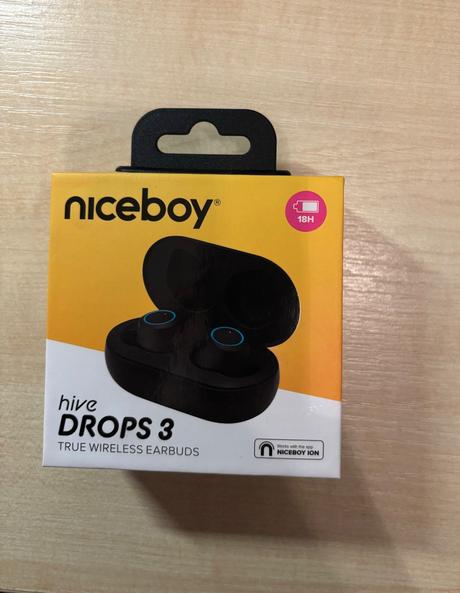 Predám bezdrôtové slúchadla,