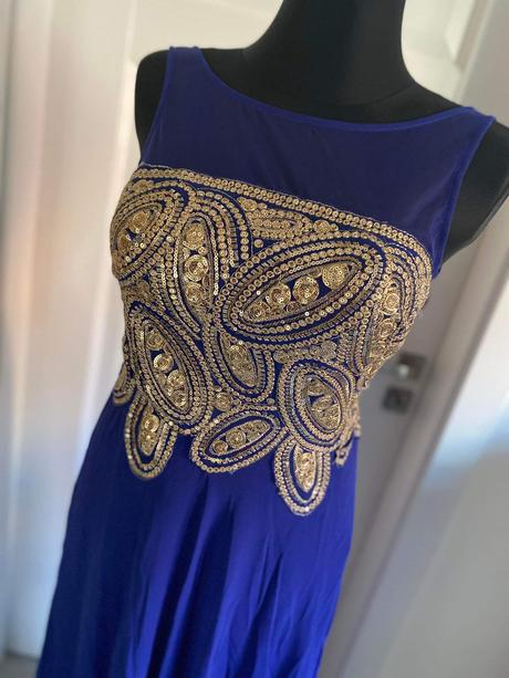 Výpredaj - spoločenské dámske šaty, 36 / s