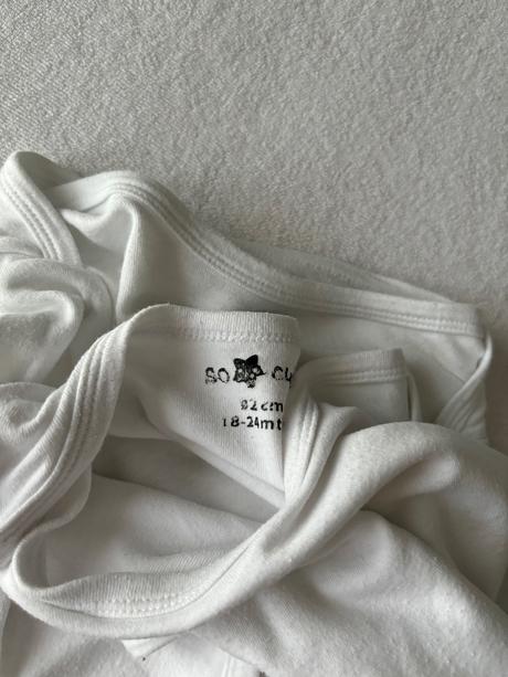 Pepco biele body hrubšie, pepco,92