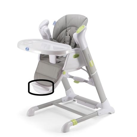 Stolička /hojdačka pappy pali rock,