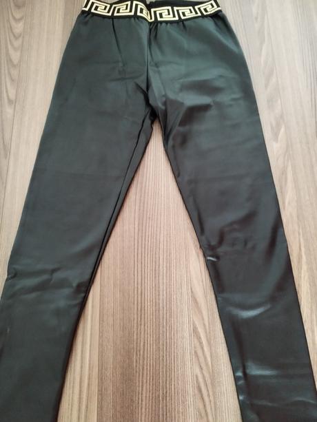 Legíny imitácia kože, 134