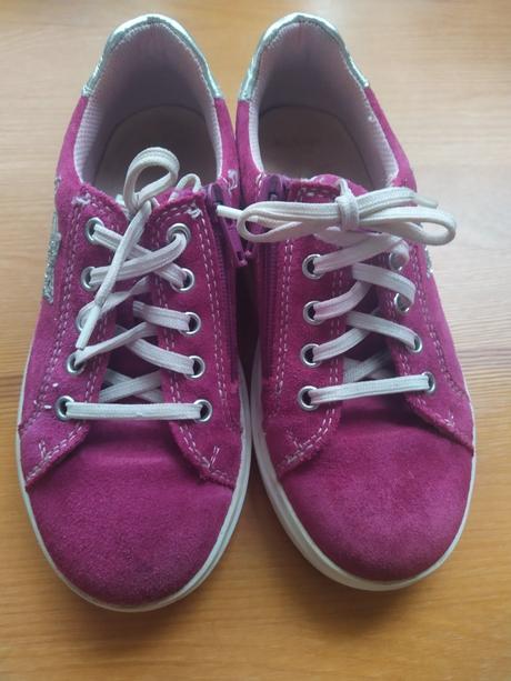 Topánky, richter,31