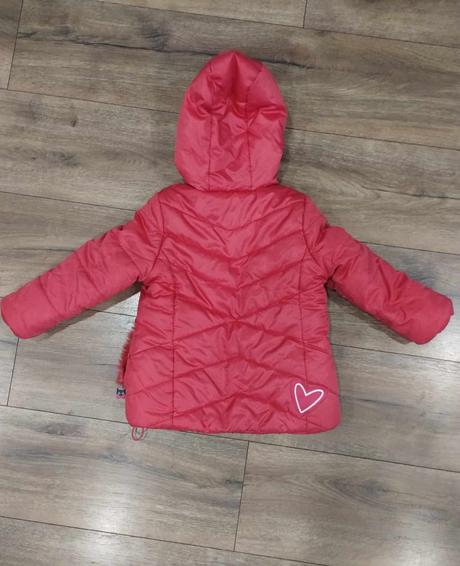 Zimná bundicka, coccodrillo,92