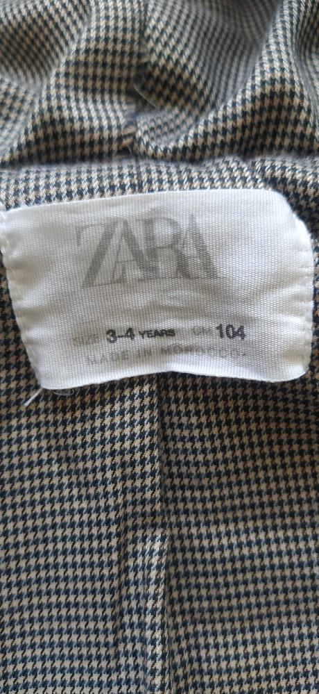 Kabát zara, zara,104