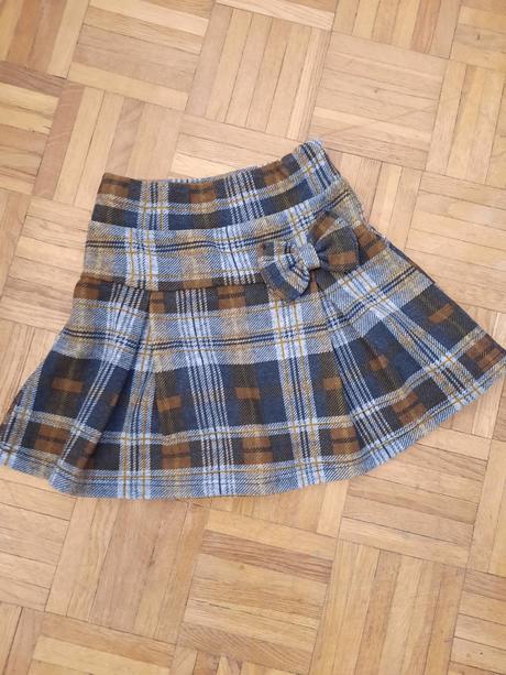 Dievčenská sukňa, 110