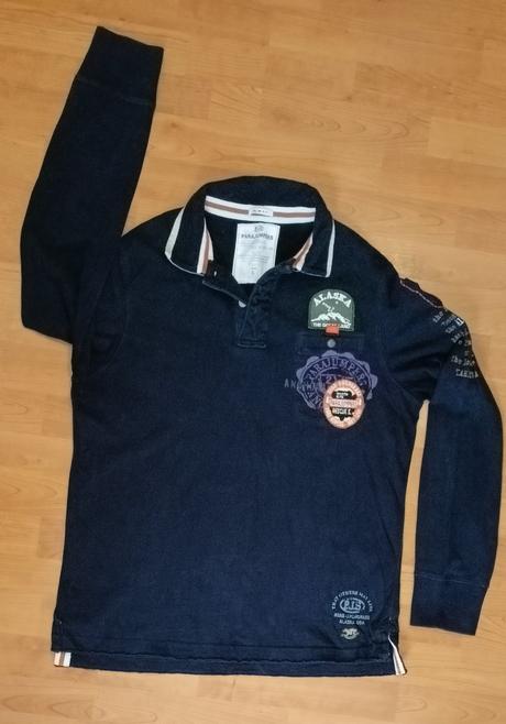 Tričko parajumpers " l", l