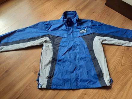 Prechodna chlapcenska nepremokava bunda, 140