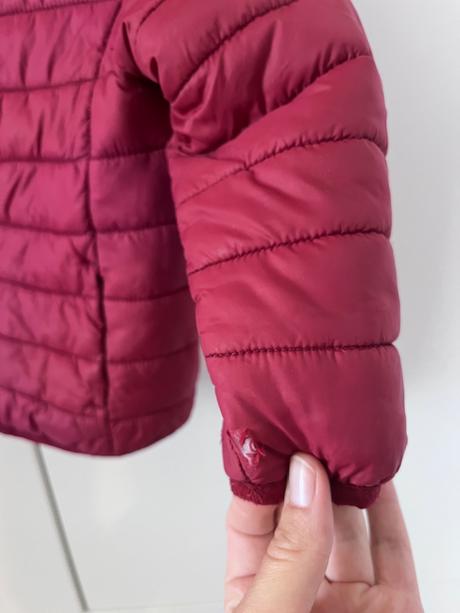 Detská prechodná bunda, lupilu,86