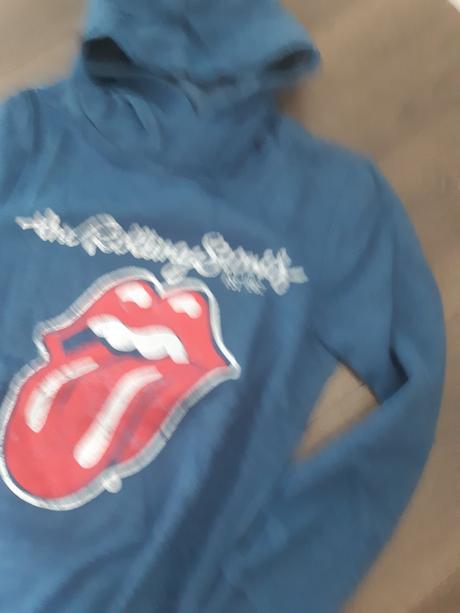 Mikina s kapucnou, h&m,134