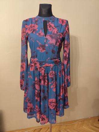 Šaty kvetinové mohito, mohito,l