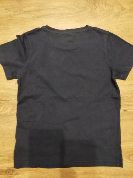 Tričko s flitrami zn. lindex v. 110/116, lindex,110