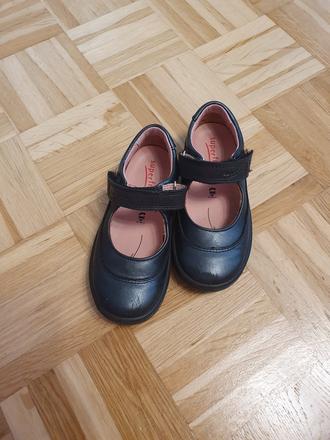 Kožené baleríny, superfit,27