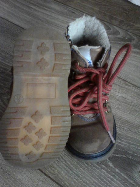 Oteplene topanocky, rebel,23