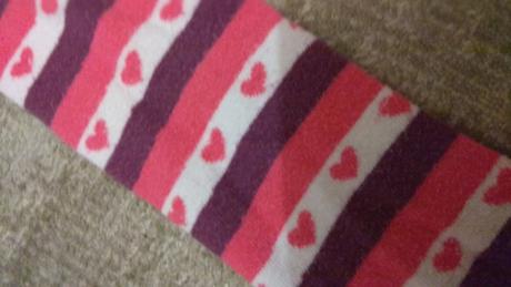 Predám detské pančušky, lupilu,104