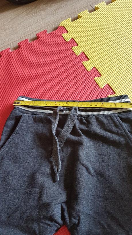 2x oblecene pompdelux teplaky, pompdelux,92