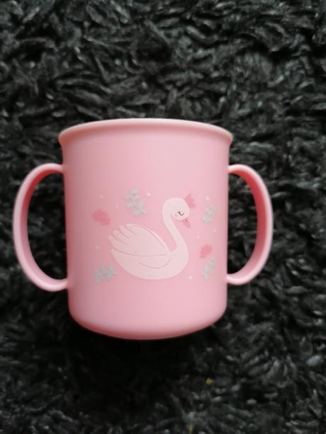 Setík - miska, poháre, lyžičky, 