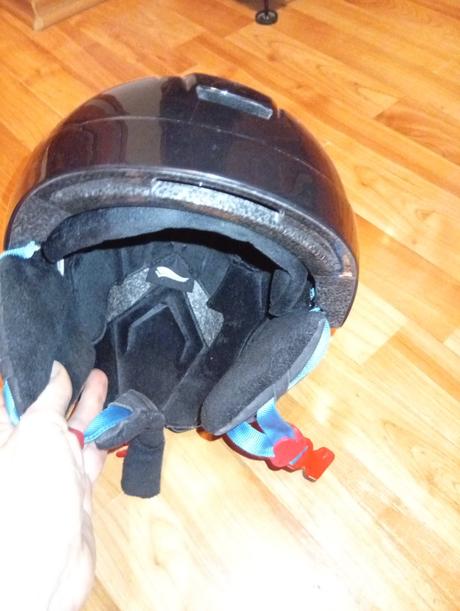 Lyžiarska prilba, xs