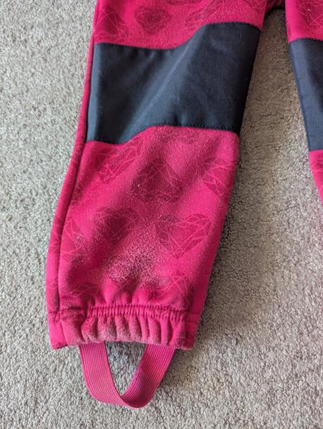 Lupilu softshellový overal, lupilu,98