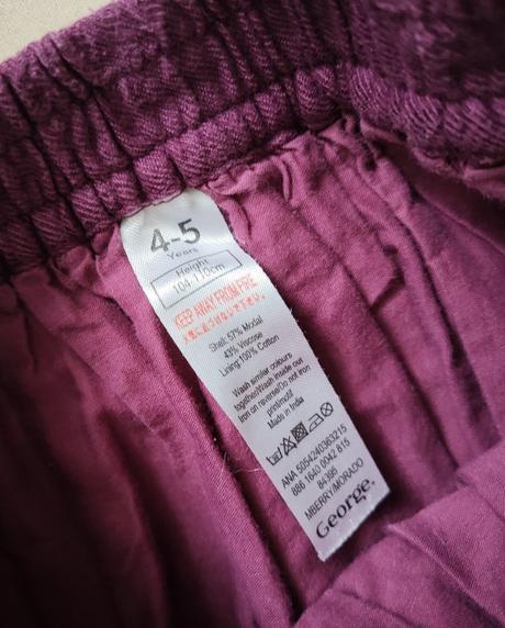 Suknička, george,110