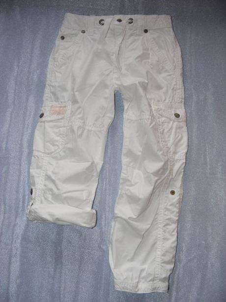 Roll up nohavice h&m - 110/116, h&m,116