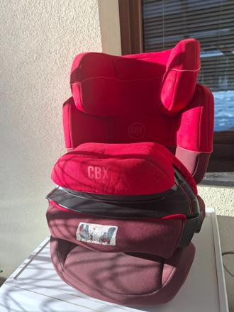 Autosedacka cbx, cybex