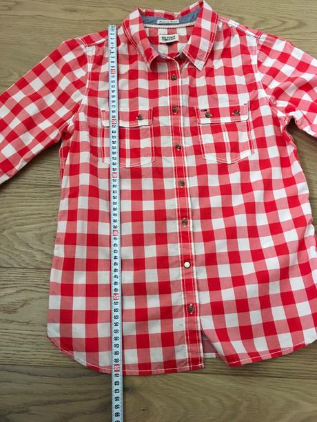Košeľa, tommy hilfiger,s