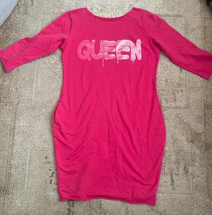 Dámske šaty, queen,m