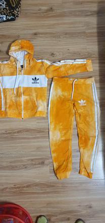Teplakova suprava, adidas,146