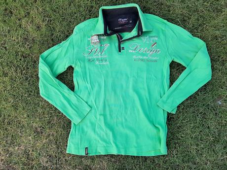 Zľava. pánske tričko originál trademark velk. xl., track&field,xl