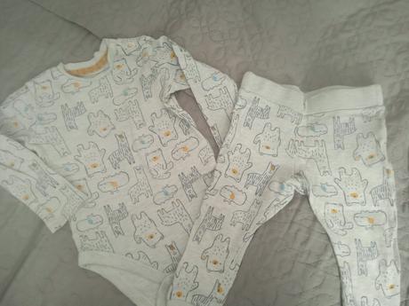 Balíček oblečenia veľ.74, 68–80