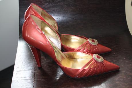 Fiorangelo krasne lodičky, 39