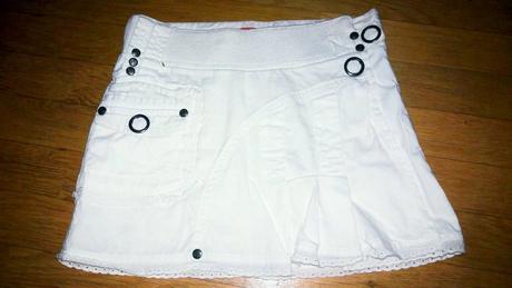 Dievčenská sukňa, kenvelo,104