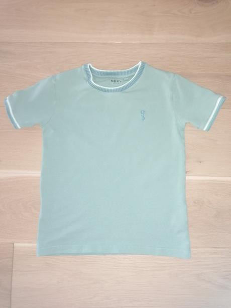 2x tričko, next,122