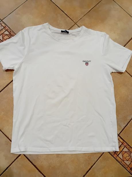 Pánske tričko gant, gant,m