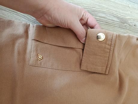 Teplákové široké nohavice, mayoral,158