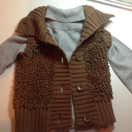 Vestička gap vel. 5 rokov, gap,104