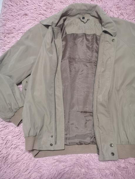 Pánska jesenná bunda raiman london m-ko, m