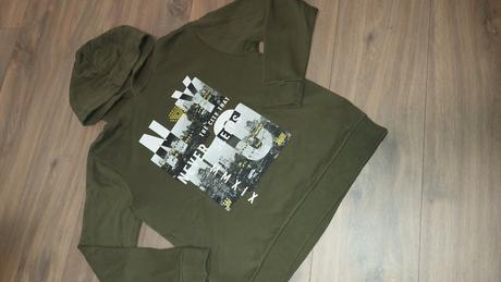 Chlapcenska mikina, h&m,158