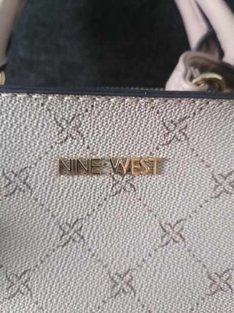 Kabelka nine west endora satchel, nine west