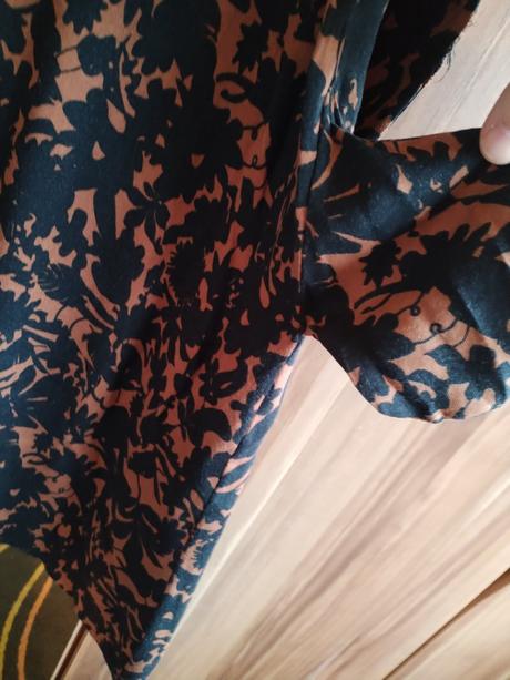 Super voľné áčkové šaty s vreckami, 