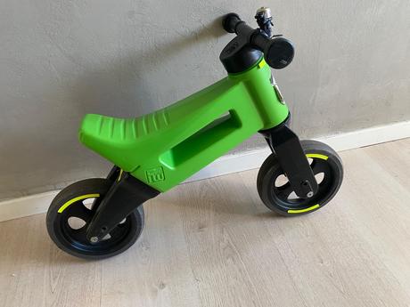 Odrazadlo funny wheels,