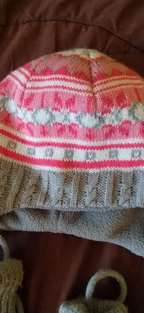 Čiapka a rukavice, baby club,74