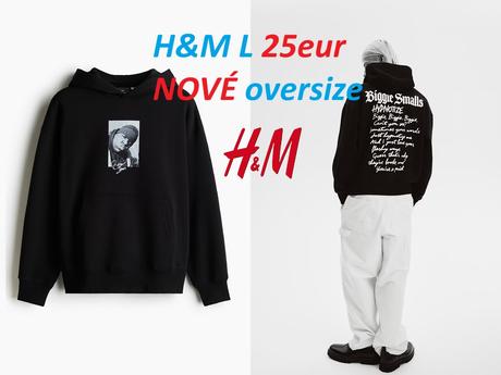 Mikina hm, mikina santa reserved, h&m,l / xxl