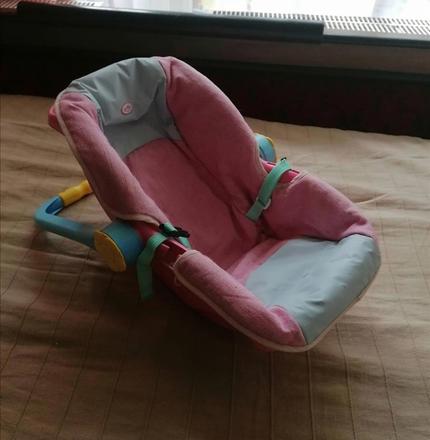 Vajíčko nosič pre babiky,