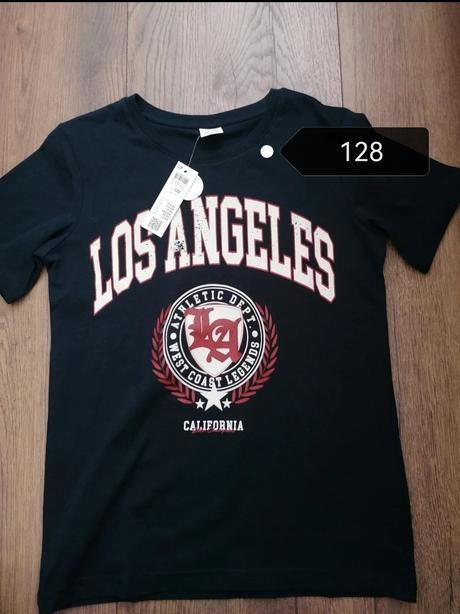 Lindex letne tricka 122/128, lindex,122 / 128